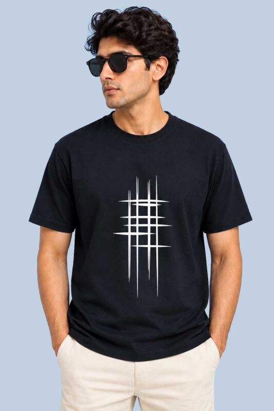 Abstract Lines Graphic