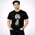 Risk Takers Graphic T-Shirt for Men