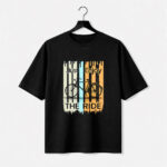 Just Enjoy the Ride Bicycle Graphic T-Shirt for Men