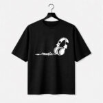 Music Headphones Graphic T-Shirt for Men