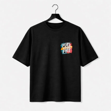Fuel Your Fire Graphic T-Shirt