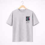 Keep It Real Streetwear Graphic T-Shirt for Men