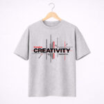 Imagine Creativity Graphic T-Shirt for Men