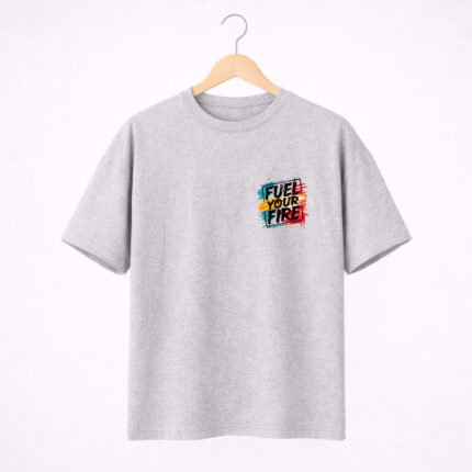 Fuel Your Fire Graphic T-Shirt