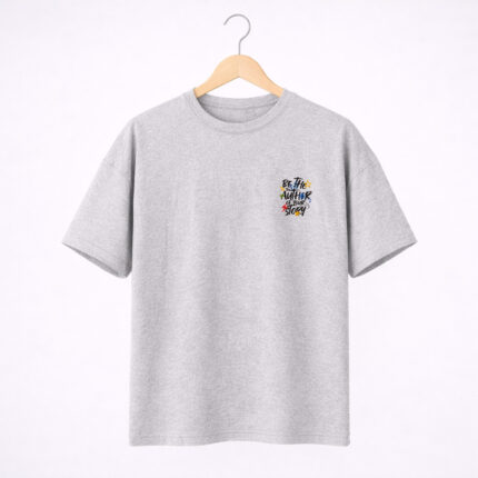 Be the Author of Your Story Graphic T-Shirt for Men