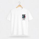 Keep It Real Streetwear Graphic T-Shirt for Men