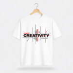 Imagine Creativity Graphic T-Shirt for Men