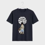 Risk Takers Graphic T-Shirt for Men