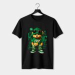 Cool Bear King Graphic T-Shirt for Men