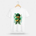 Cool Bear King Graphic T-Shirt for Men