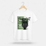 Hypersport Motorcycle Graphic T-Shirt for Men