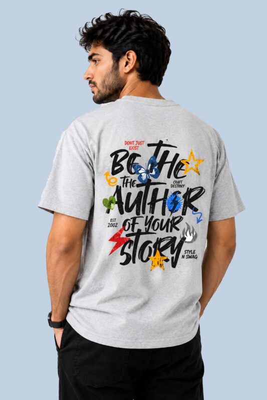 Be the Author of Your Story