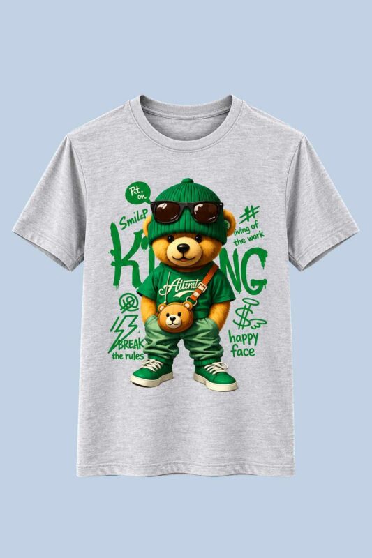 Cool Bear Grey