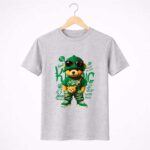 Cool Bear King Graphic T-Shirt for Men