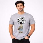 Risk Takers Graphic T-Shirt for Men