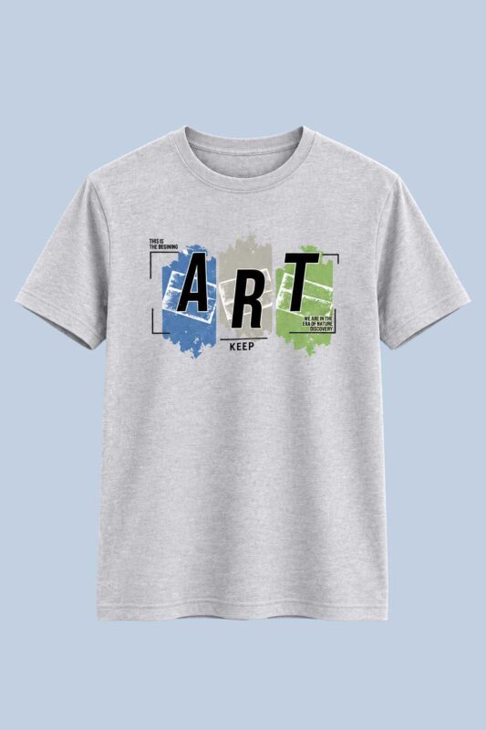 Keep Art Graphic