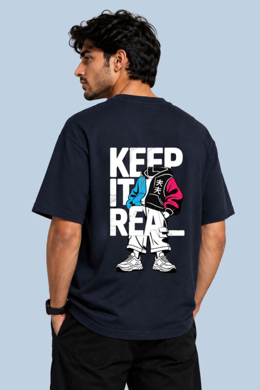 Keep It Real Streetwear