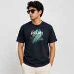 The Dream Motivational Graphic T-Shirt for Men