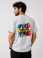 Fuel Your Fire Graphic T-Shirt
