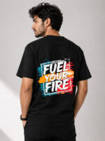 Fuel Your Fire Graphic T-Shirt