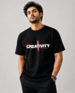 Imagine Creativity Graphic T-Shirt for Men