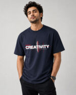 Imagine Creativity Graphic T-Shirt for Men