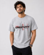 Imagine Creativity Graphic T-Shirt for Men