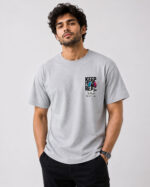Keep It Real Streetwear Graphic T-Shirt for Men