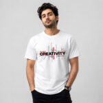 Imagine Creativity Graphic T-Shirt for Men
