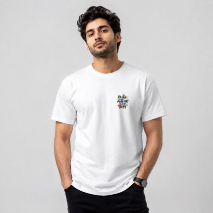 Be the Author of Your Story Graphic T-Shirt for Men
