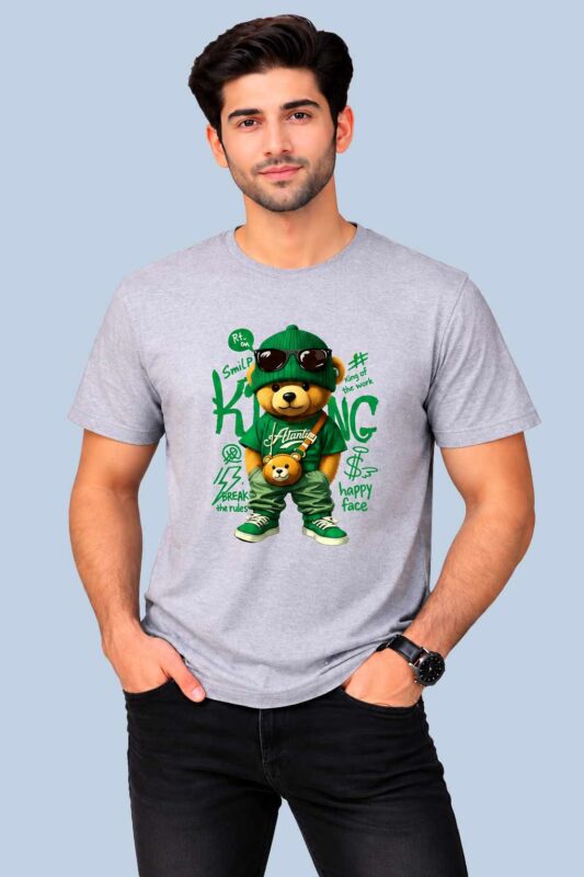 Cool Bear Grey