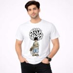 Risk Takers Graphic T-Shirt for Men