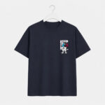 Keep It Real Streetwear Graphic T-Shirt for Men