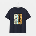 Just Enjoy the Ride Bicycle Graphic T-Shirt for Men