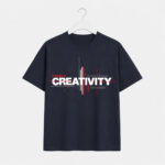 Imagine Creativity Graphic T-Shirt for Men