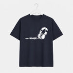 Music Headphones Graphic T-Shirt for Men