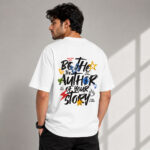 Be the Author of Your Story Graphic T-Shirt for Men