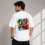 Fuel Your Fire Graphic T-Shirt