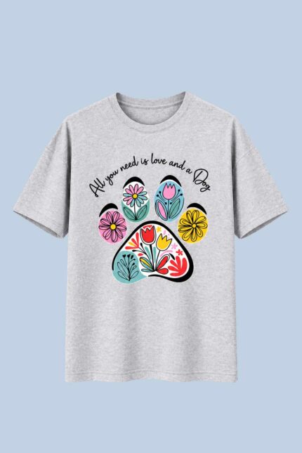 All You Need Is Love Grey