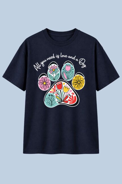 All you need is love Navy