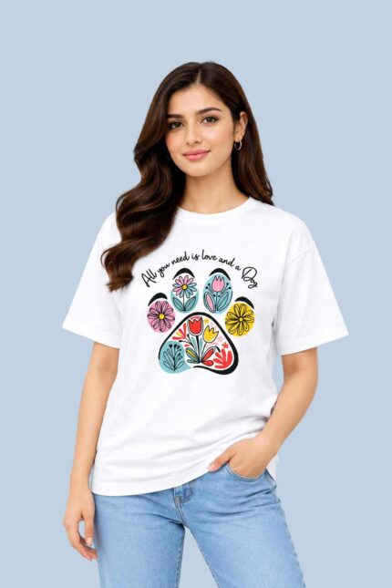 All You Need Is Love White