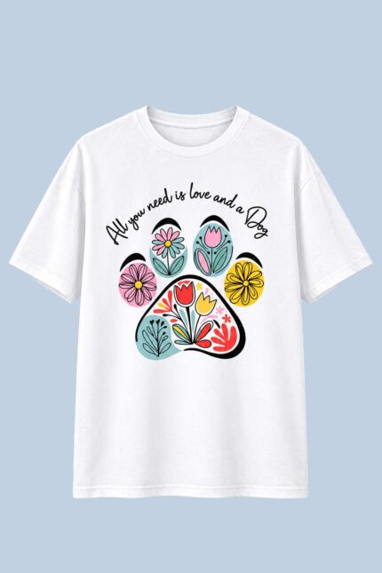 All You Need Is Love White