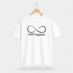 To Infinity and Beyond Matching Couple T-Shirt