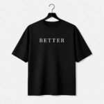 Better Together Matching Couple Drop Shoulder T-Shirt
