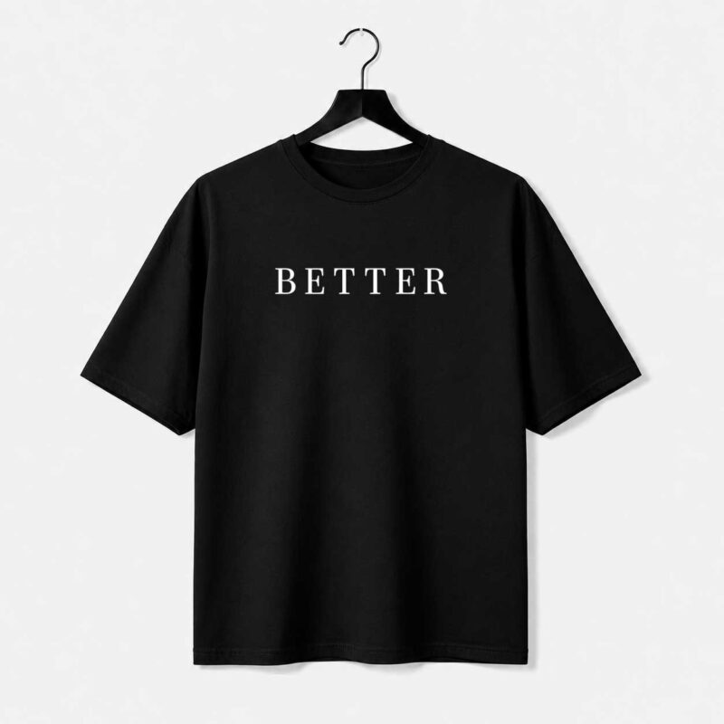 Better Together Matching Couple Drop Shoulder T-Shirt