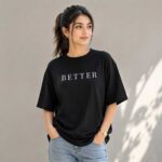 Better Together Matching Couple Drop Shoulder T-Shirt