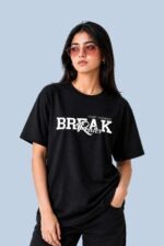Break Rules Black