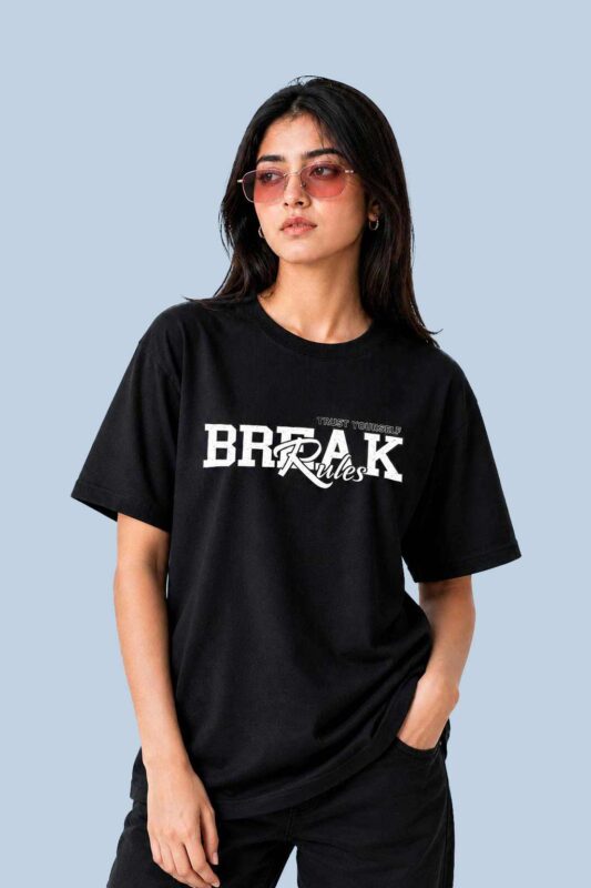 Break Rules Black
