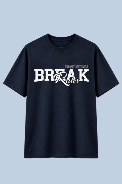 Break Rules Navy