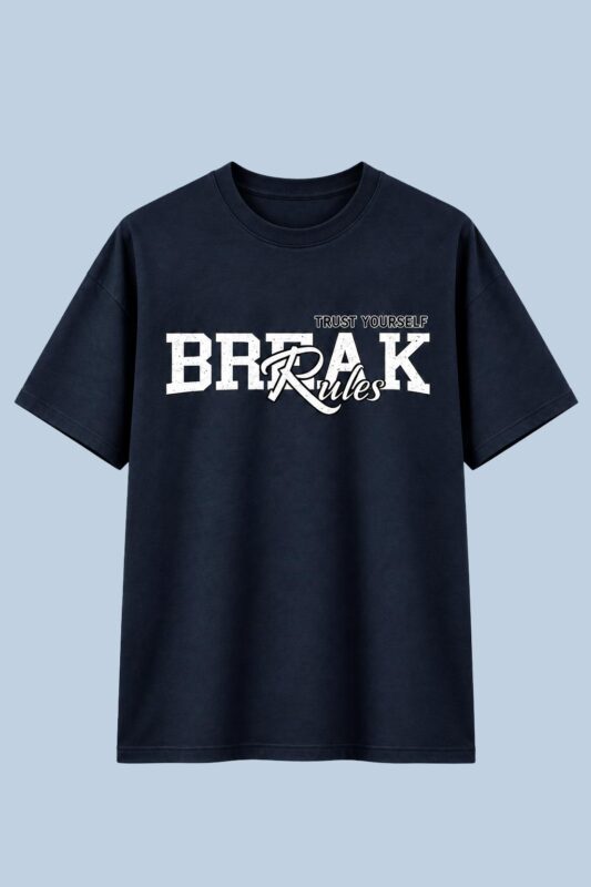 Break Rules Navy
